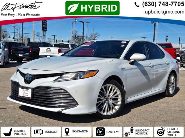 2020 Toyota Camry Hybrid
