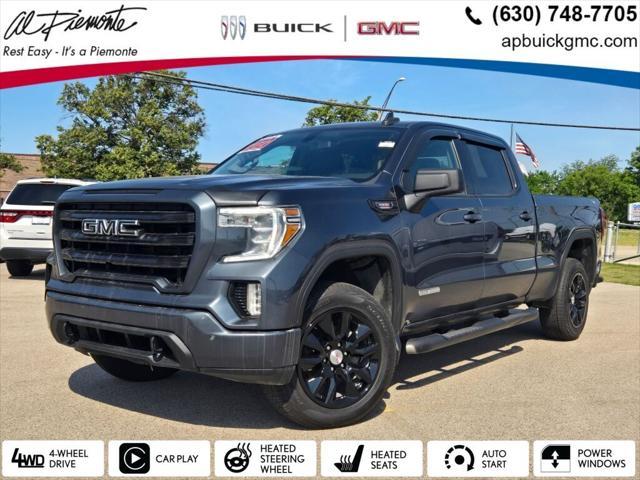 2021 GMC Sierra 1500