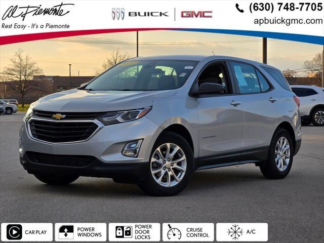 2020 Chevrolet Equinox