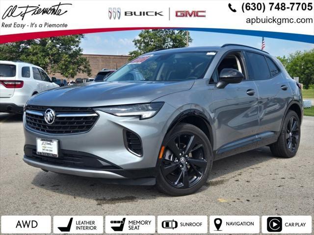 2023 Buick Envision