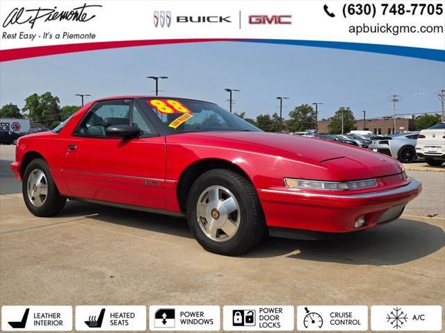 1988 Buick Reatta