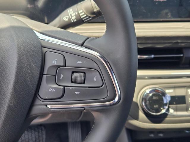 Photo of 2025 Ebony Twilight Metallic Buick Envista