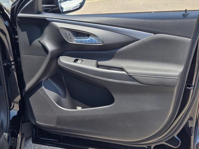 Photo of 2025 Ebony Twilight Metallic Buick Envista