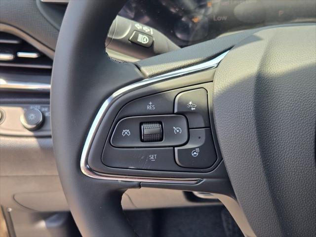Photo of 2025 Ebony Twilight Metallic Buick Envista