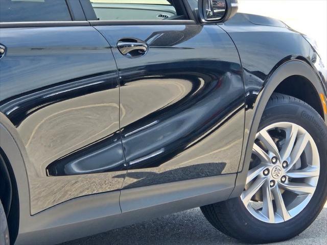 Photo of 2025 Ebony Twilight Metallic Buick Envista