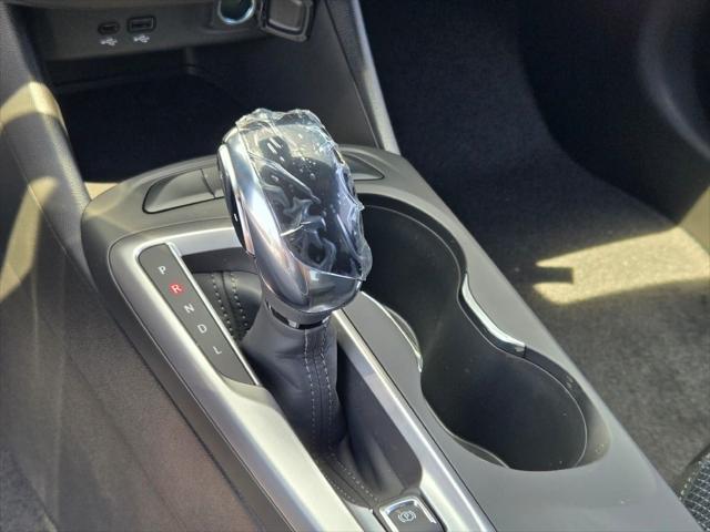 Photo of 2025 Ebony Twilight Metallic Buick Envista