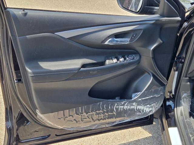 Photo of 2025 Ebony Twilight Metallic Buick Envista