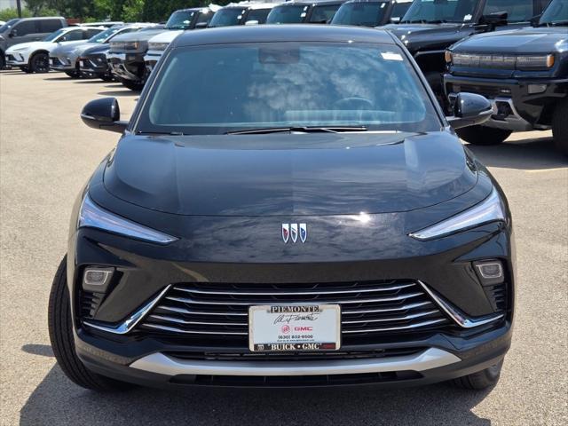 Photo of 2025 Ebony Twilight Metallic Buick Envista
