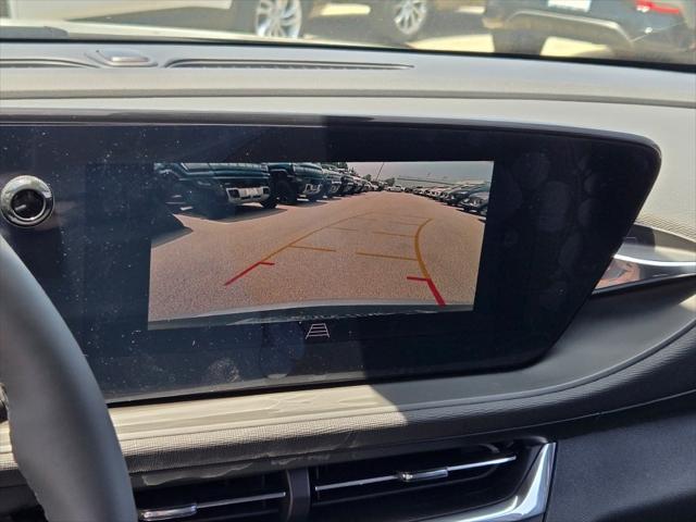 Photo of 2025 Ebony Twilight Metallic Buick Envista