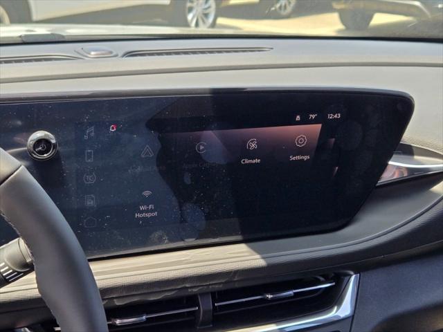 Photo of 2025 Ebony Twilight Metallic Buick Envista