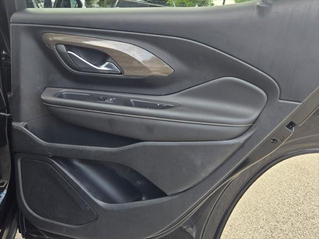Photo of 2023 Ebony Twilight Metallic GMC Terrain
