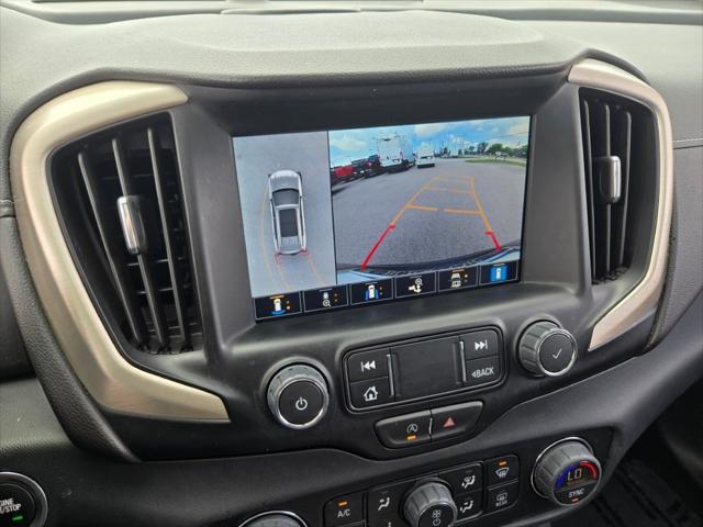 Photo of 2023 Ebony Twilight Metallic GMC Terrain