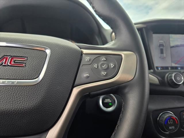 Photo of 2023 Ebony Twilight Metallic GMC Terrain