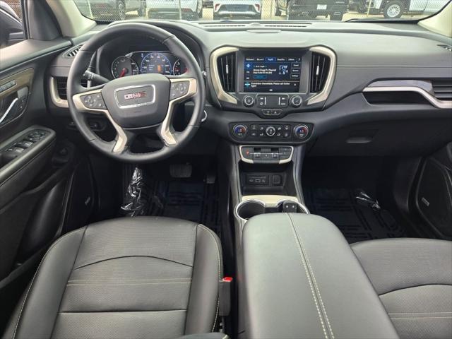 Photo of 2023 Ebony Twilight Metallic GMC Terrain