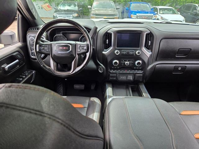 Photo of 2023 Summit White GMC Sierra 2500