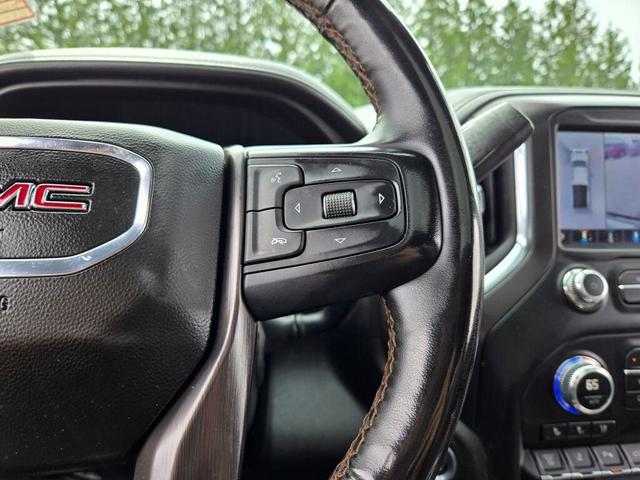 Photo of 2023 Summit White GMC Sierra 2500