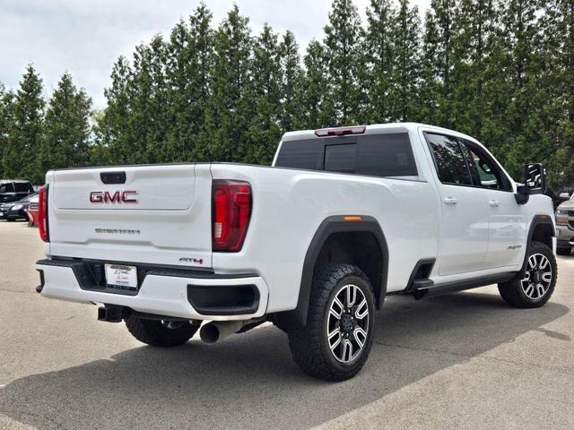 Photo of 2023 Summit White GMC Sierra 2500