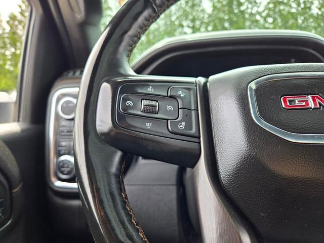Photo of 2023 Summit White GMC Sierra 2500