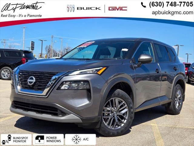 2022 Nissan Rogue