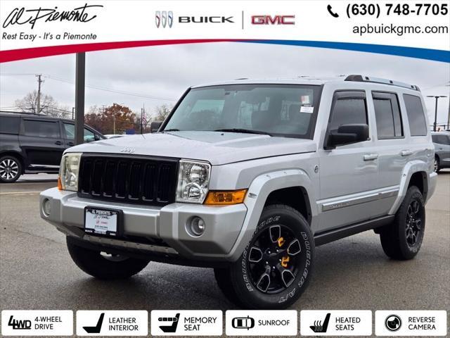 2006 Jeep Commander