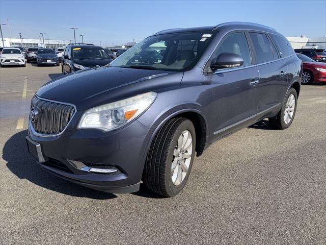 2013 Buick Enclave