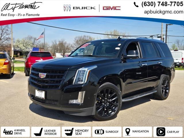 2020 Cadillac Escalade