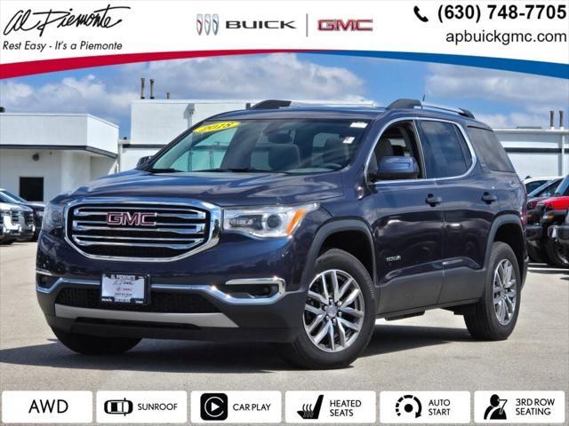 2018 GMC Acadia