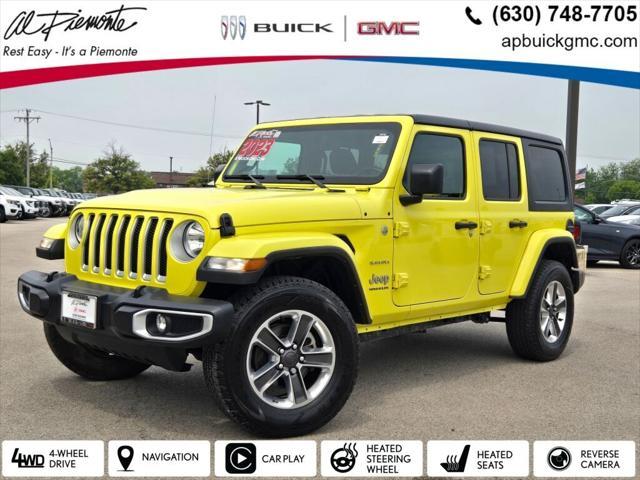 2023 Jeep Wrangler