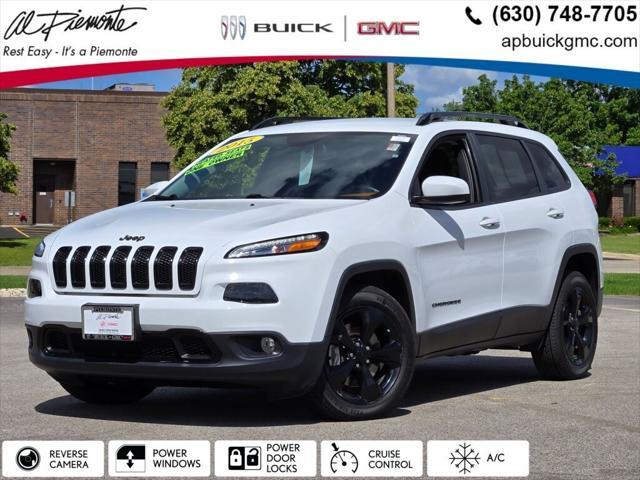 2015 Jeep Cherokee