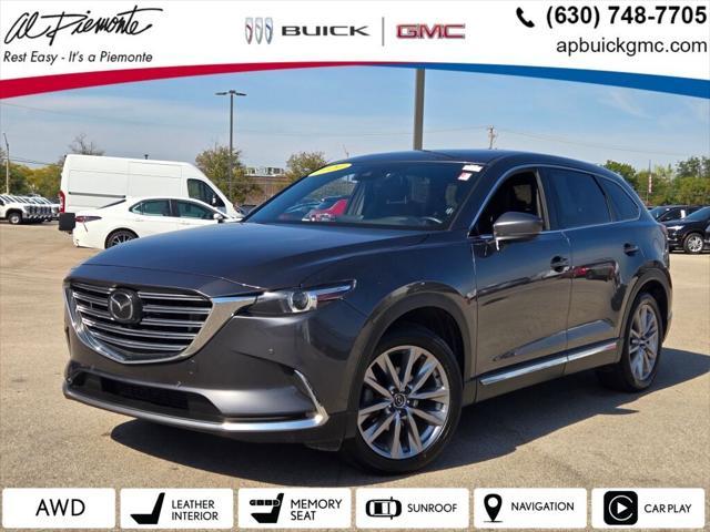 2020 Mazda CX-9