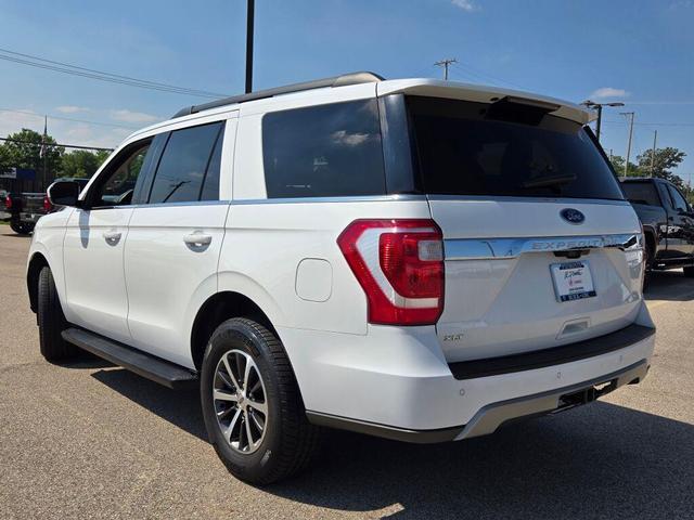 Photo of 2020 Oxford White Ford Expedition