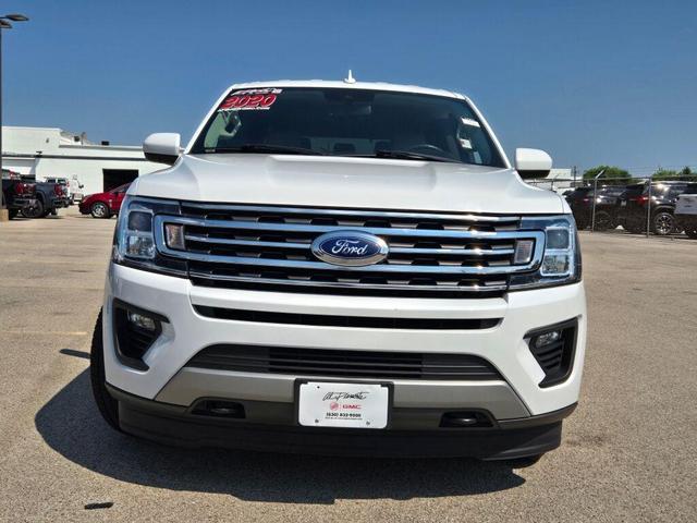 Photo of 2020 Oxford White Ford Expedition