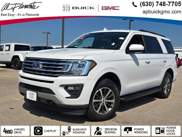 Photo of 2020 Oxford White Ford Expedition