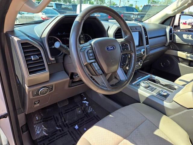 Photo of 2020 Oxford White Ford Expedition