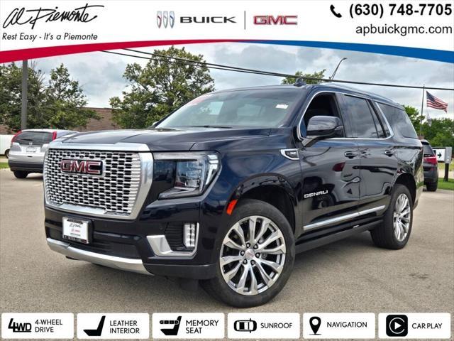 2022 GMC Yukon