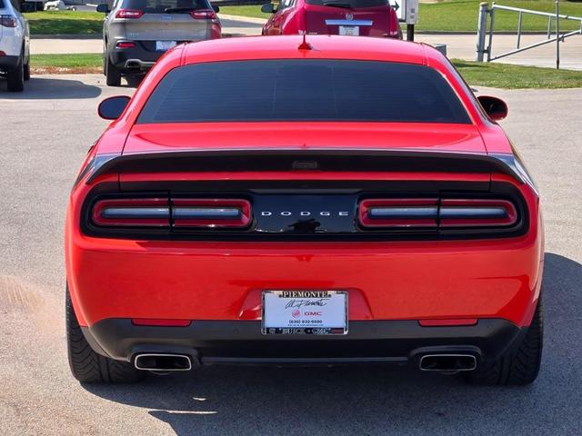 Photo of 2020 Go Mango Dodge Challenger