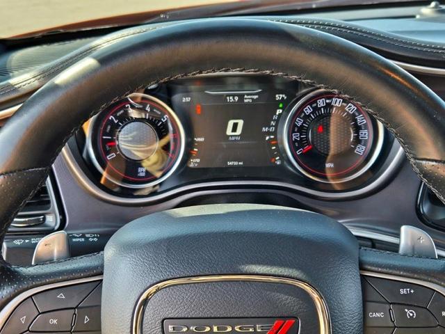 Photo of 2020 Go Mango Dodge Challenger