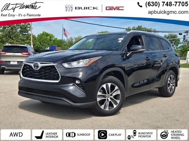 2024 Toyota Highlander