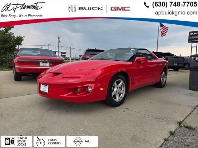 1999 Pontiac Firebird