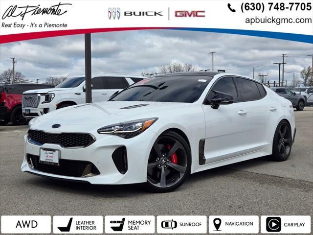 2020 Kia Stinger
