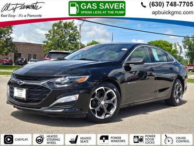 2019 Chevrolet Malibu