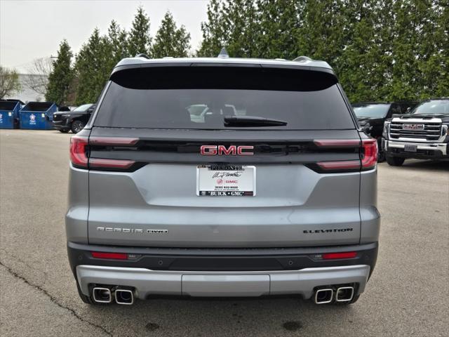 Photo of 2025 Sterling GMC Acadia