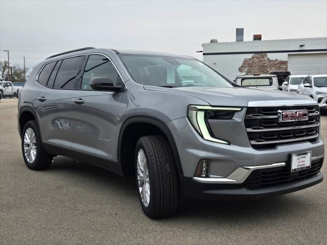 Photo of 2025 Sterling GMC Acadia
