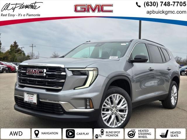 Photo of 2025 Sterling GMC Acadia