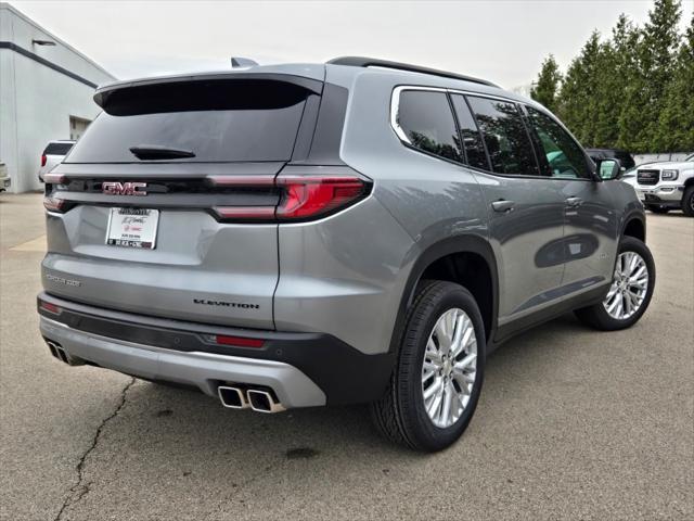 Photo of 2025 Sterling GMC Acadia