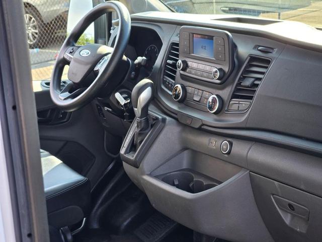 Photo of 2021 Oxford White Ford Transit-350