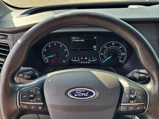 Photo of 2021 Oxford White Ford Transit-350