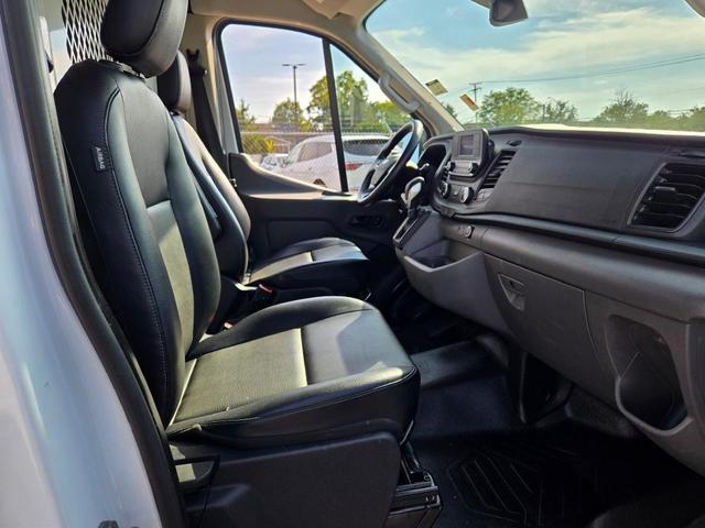 Photo of 2021 Oxford White Ford Transit-350