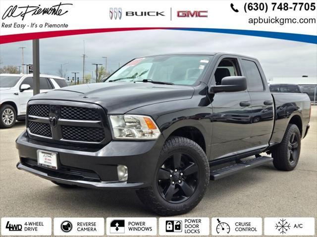 2018 RAM 1500