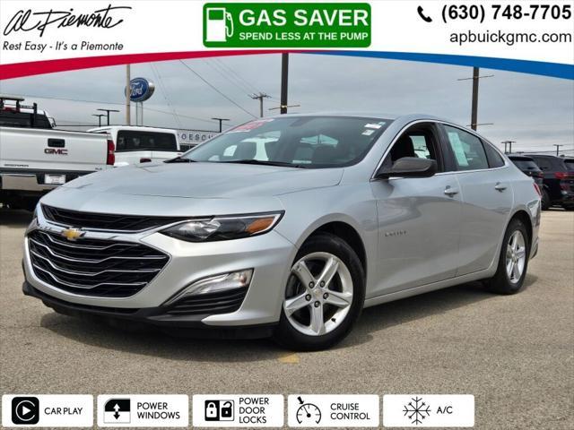 2020 Chevrolet Malibu